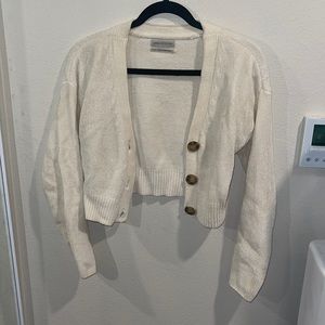 urban cardigan